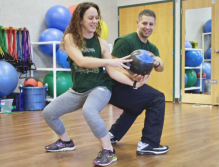 Getting fit with your honey 10